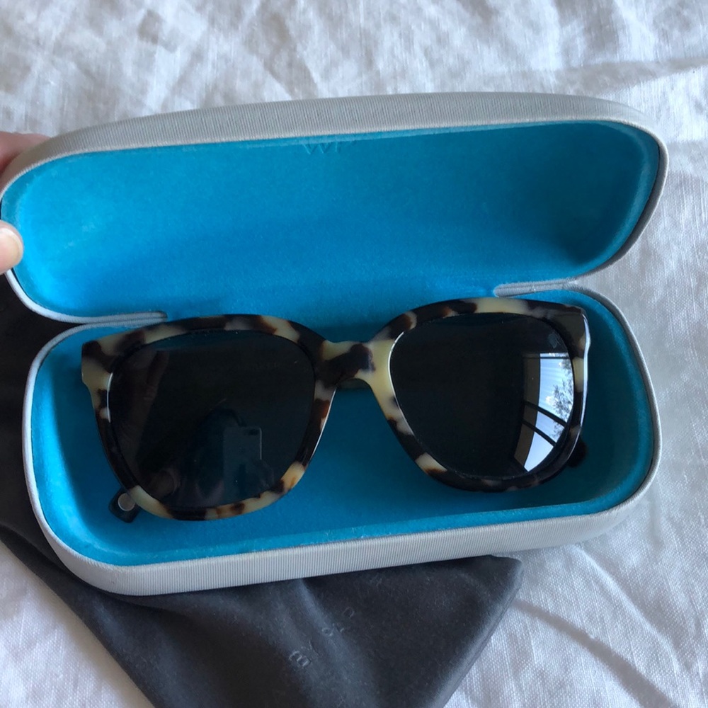 Warby Parker Polarized sunglasses